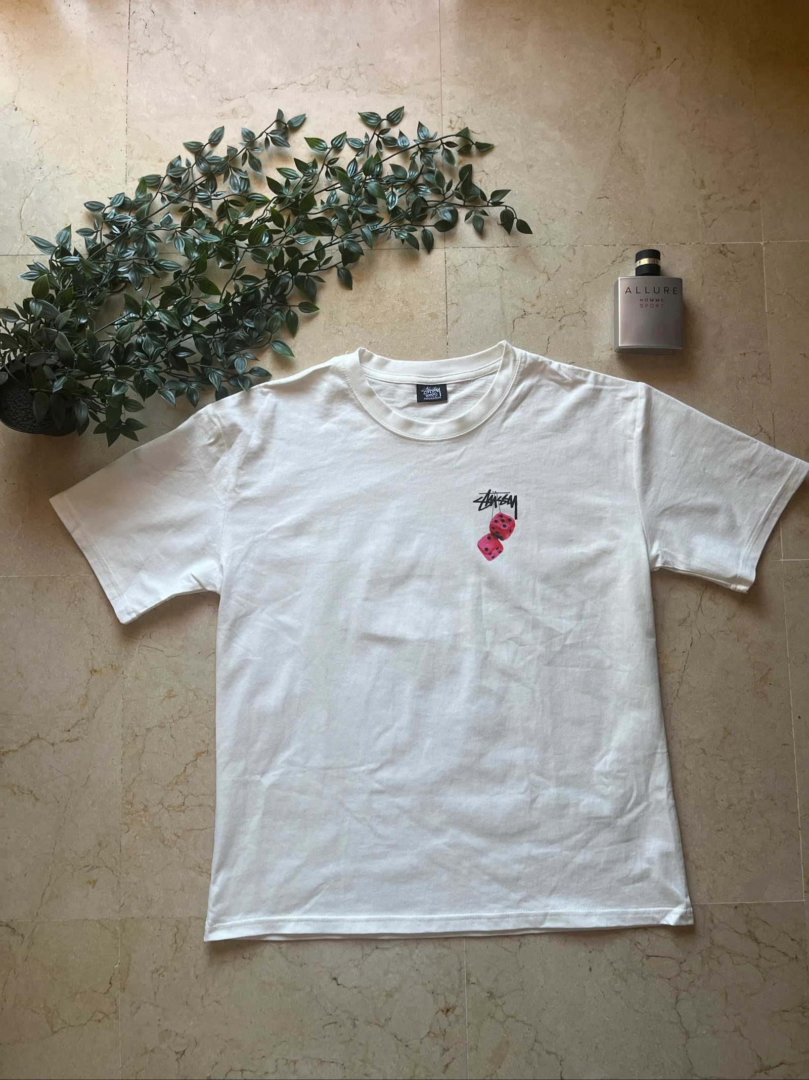 Camiseta stussy – photo 3